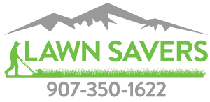 AK Lawn Savers Logo