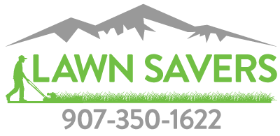 AK Lawn Savers Logo